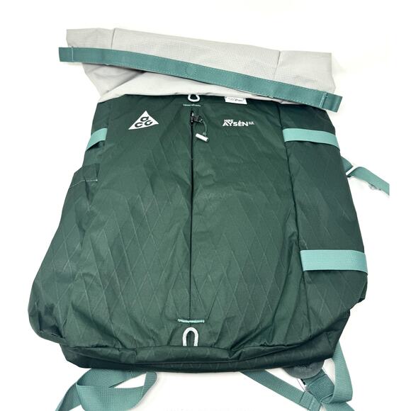 Nike Other - Nike ACG Aysén Hiking Backpack (32L), Vintage Green, 26" H × 11" W x7 D